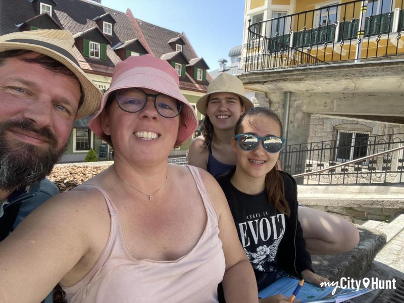 myCityHunt Scavenger Hunt 14