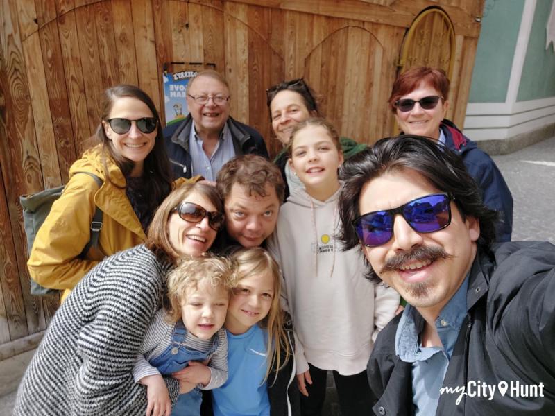 myCityHunt Scavenger Hunt 10