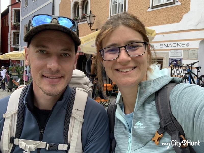 myCityHunt Scavenger Hunt 3