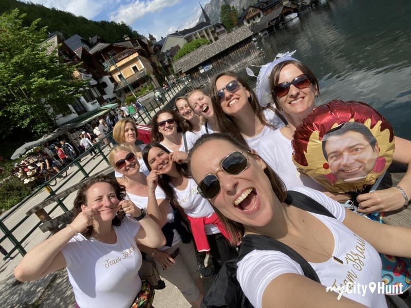 myCityHunt Scavenger Hunt 2