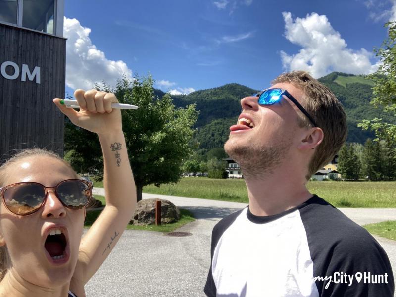 myCityHunt Scavenger Hunt 7