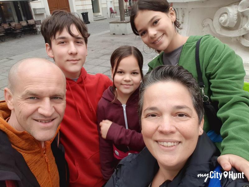 myCityHunt Scavenger Hunt 15