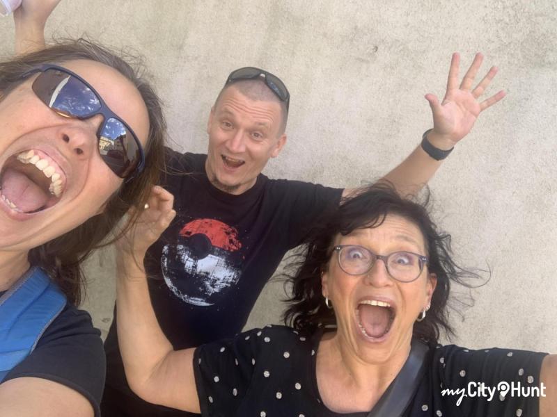 myCityHunt Scavenger Hunt 9