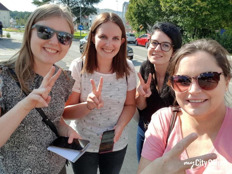 myCityHunt Scavenger Hunt 11