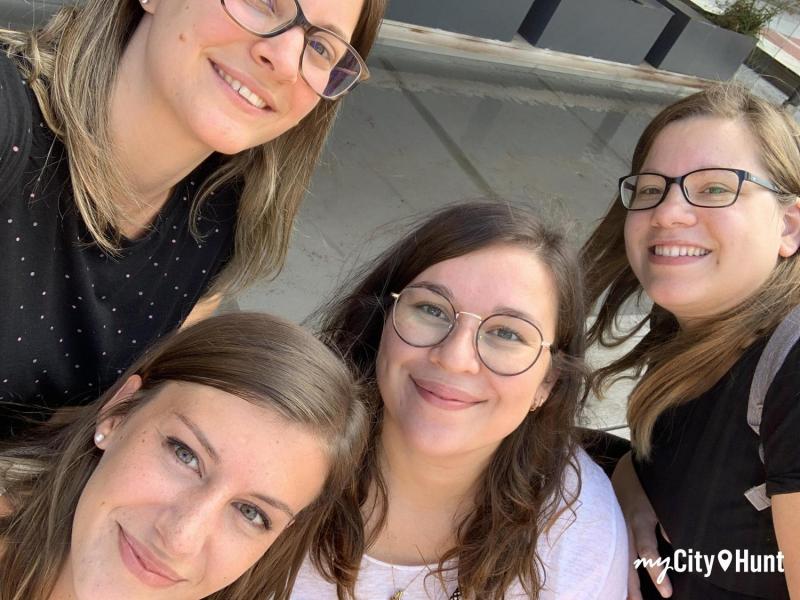 myCityHunt Scavenger Hunt 6