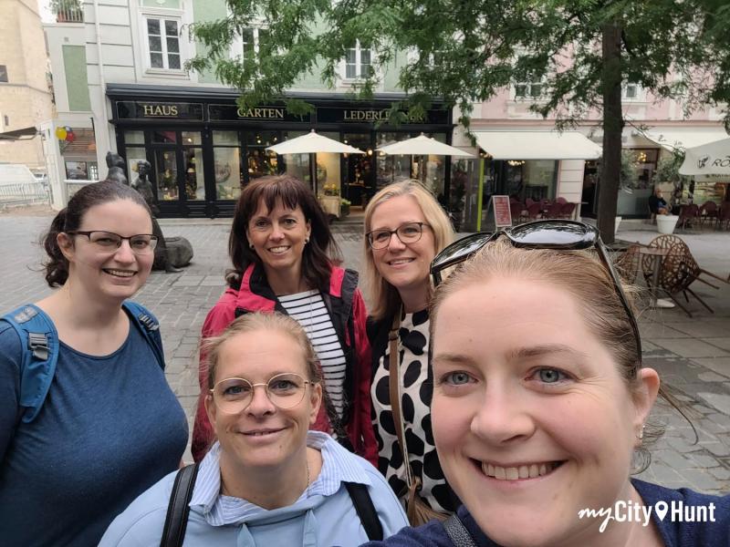 myCityHunt Scavenger Hunt 14