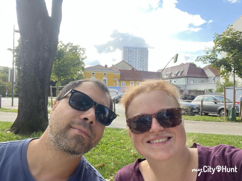 myCityHunt Scavenger Hunt 14