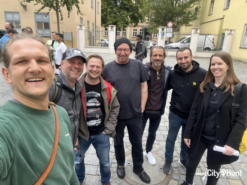 myCityHunt Scavenger Hunt 6