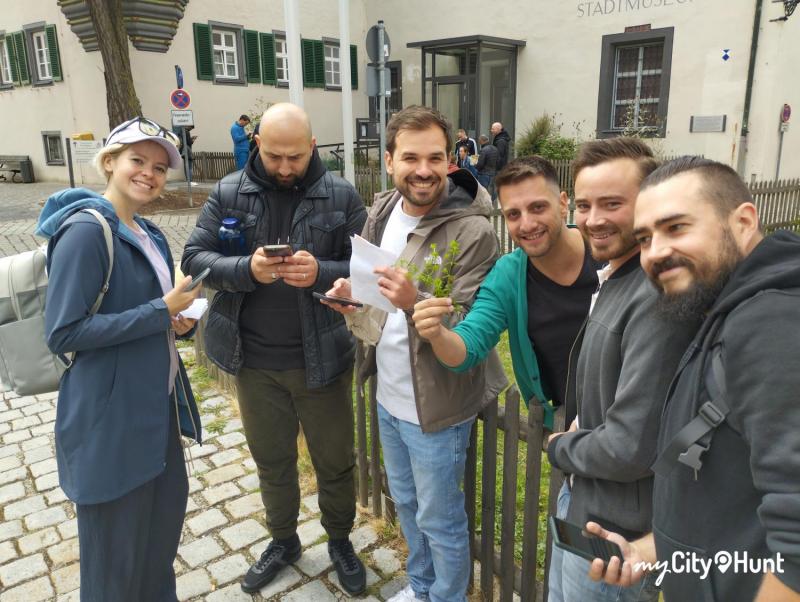 myCityHunt Scavenger Hunt 6