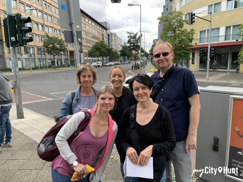 myCityHunt Scavenger Hunt 2