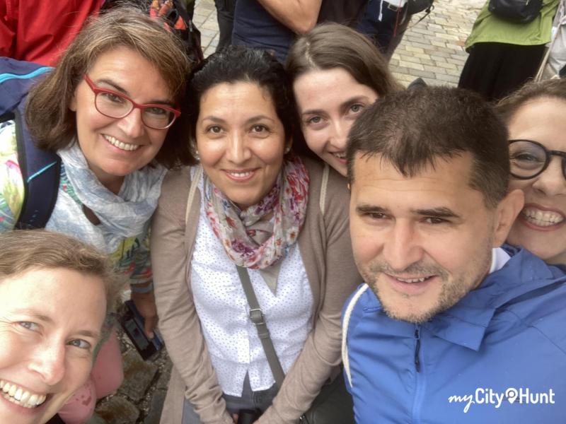 myCityHunt Scavenger Hunt 6