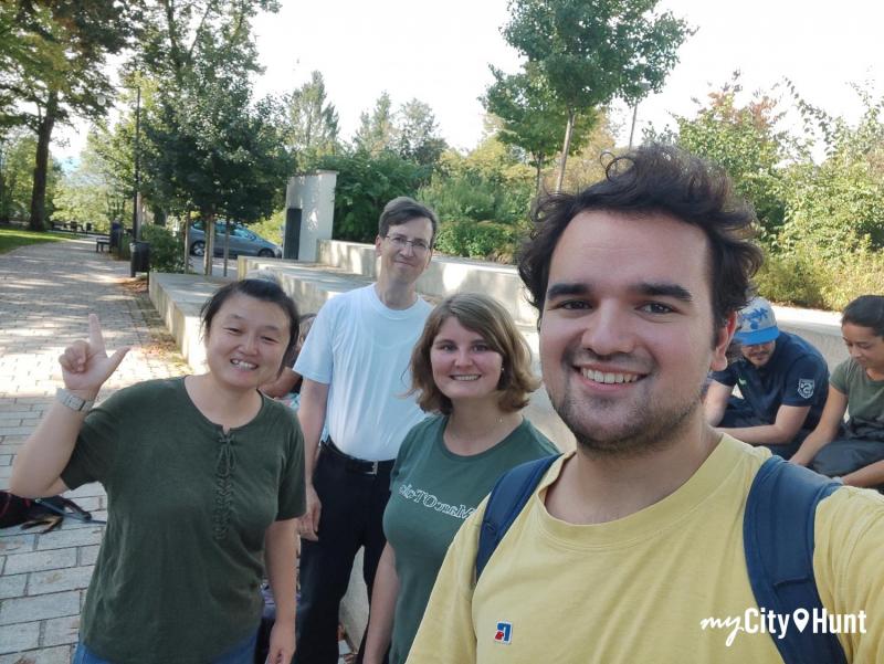 myCityHunt Scavenger Hunt 13