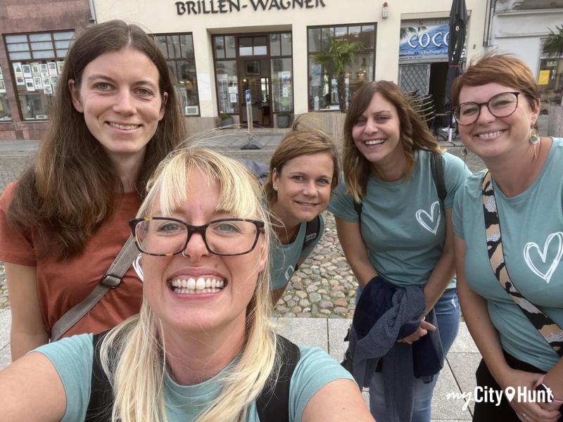 myCityHunt Scavenger Hunt 15