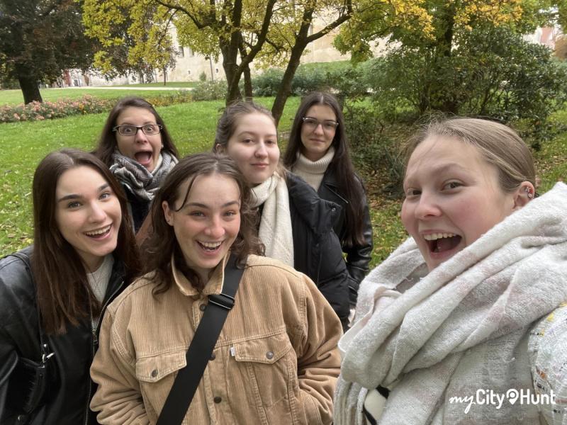 myCityHunt Scavenger Hunt 13