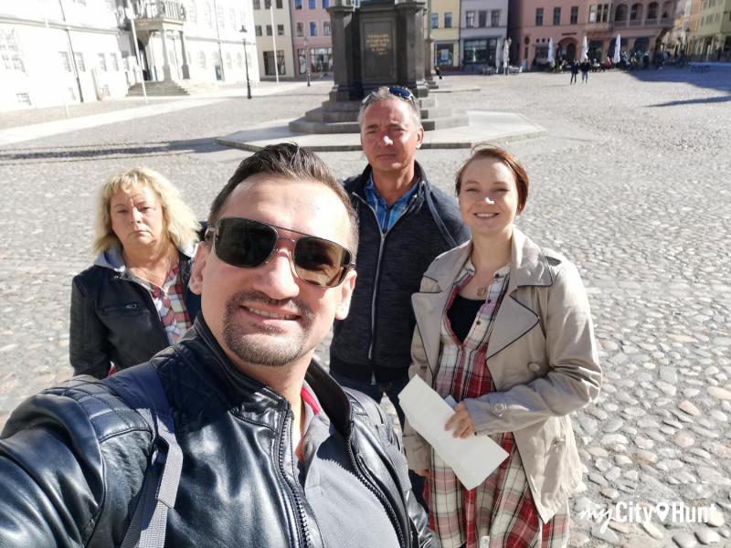 myCityHunt Scavenger Hunt 11