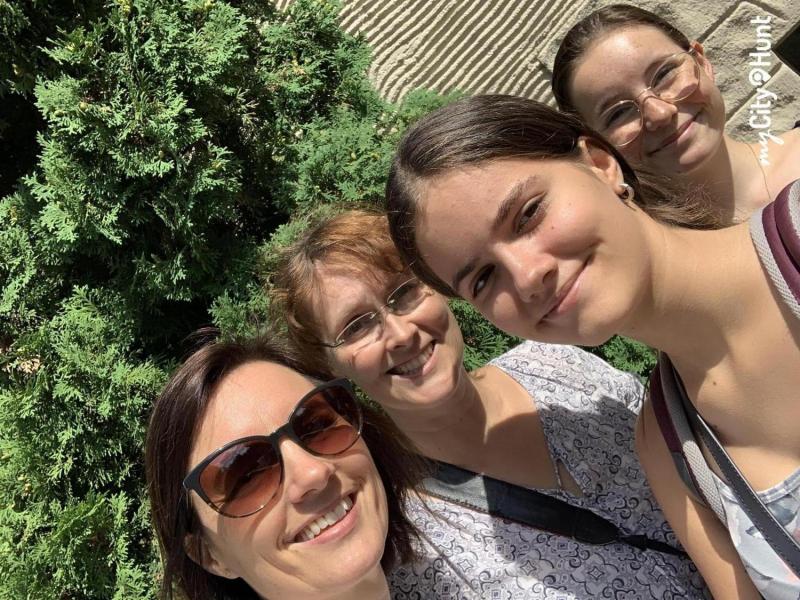 myCityHunt Scavenger Hunt 7