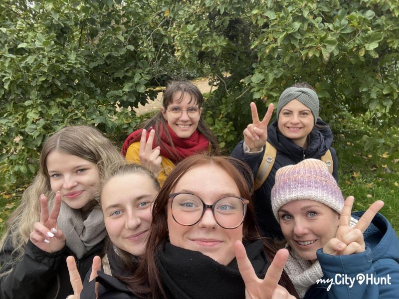 myCityHunt Scavenger Hunt 9