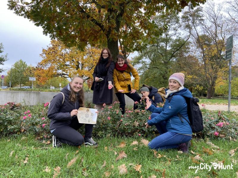 myCityHunt Scavenger Hunt 5