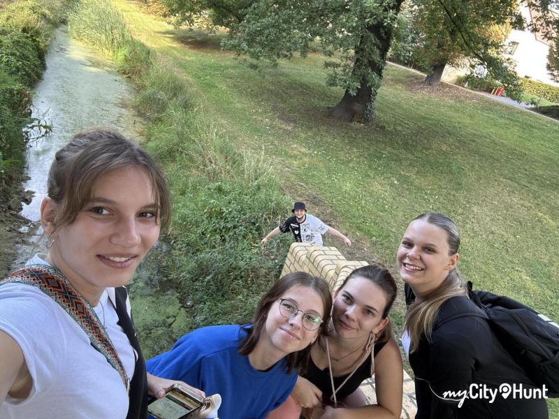 myCityHunt Scavenger Hunt 3