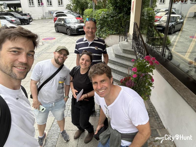 myCityHunt Scavenger Hunt 14