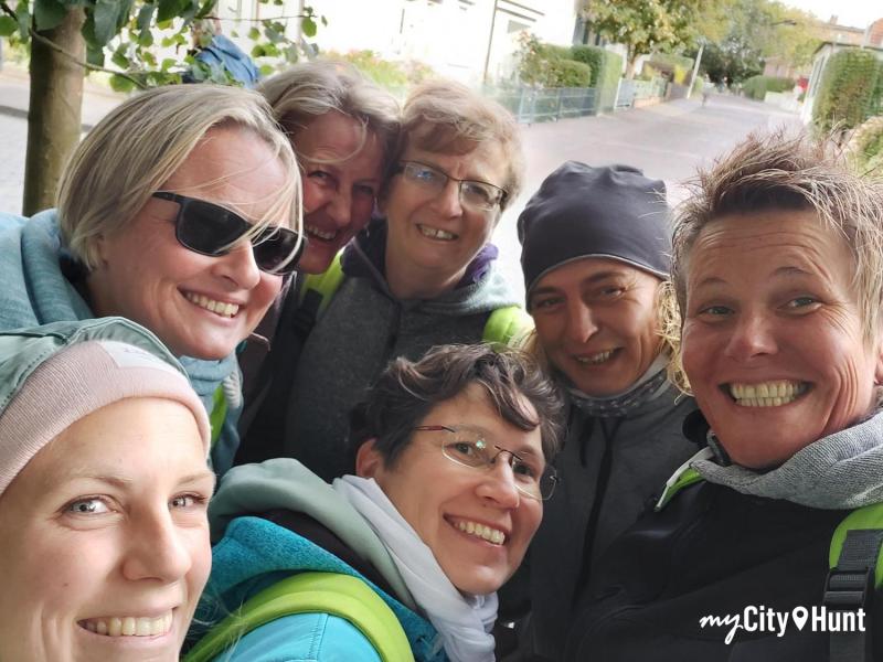 myCityHunt Scavenger Hunt 3