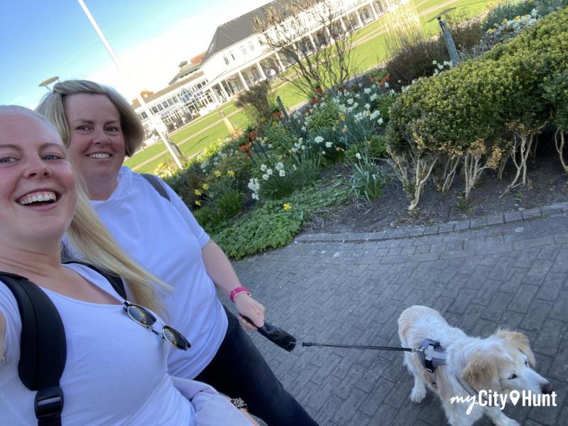 myCityHunt Scavenger Hunt 13