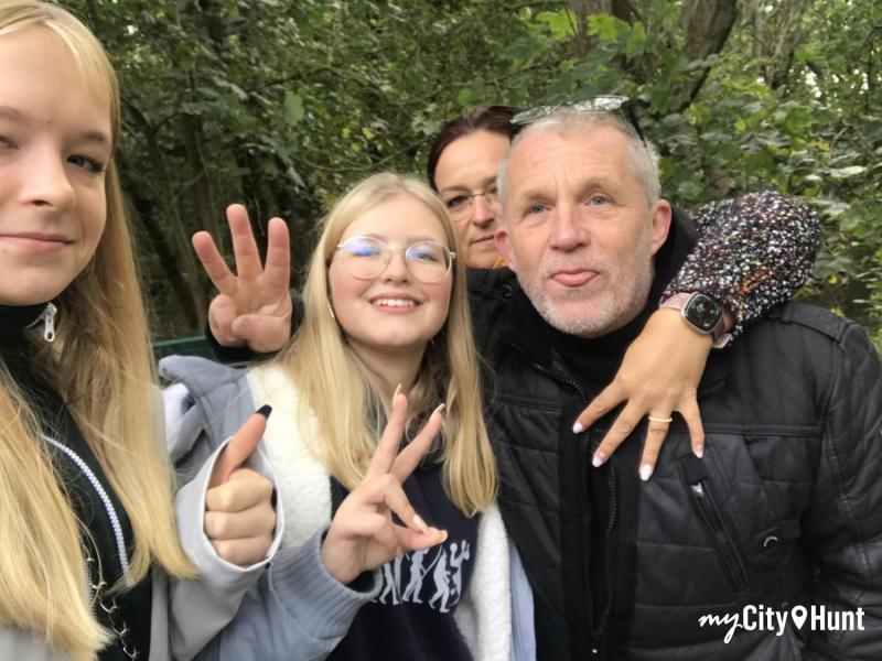 myCityHunt Scavenger Hunt 10