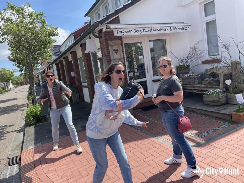 myCityHunt Scavenger Hunt 15