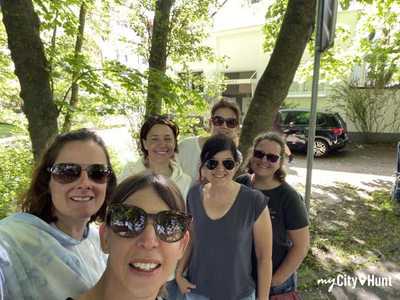 myCityHunt Scavenger Hunt 1