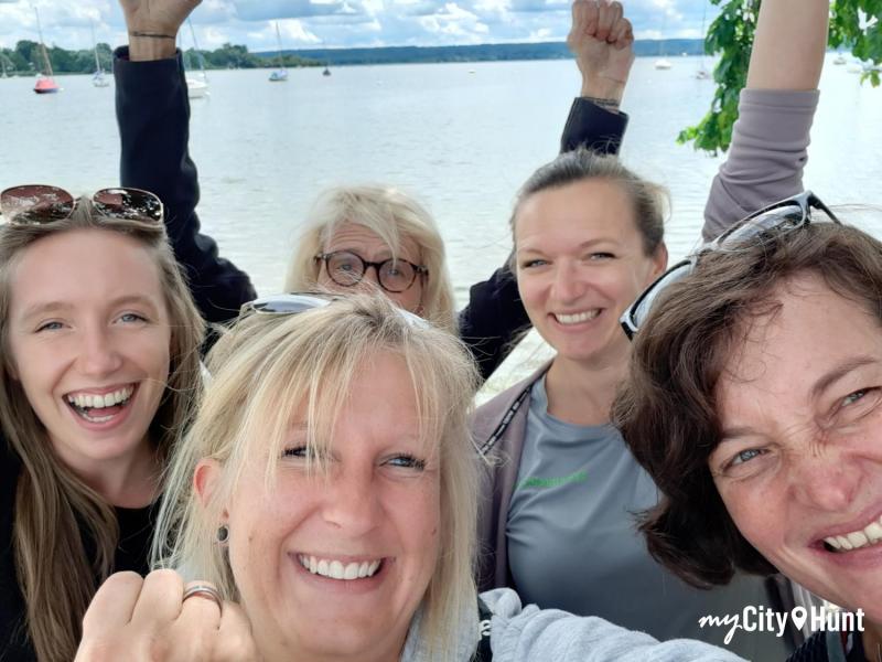 myCityHunt Scavenger Hunt 9