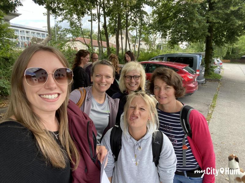 myCityHunt Scavenger Hunt 6