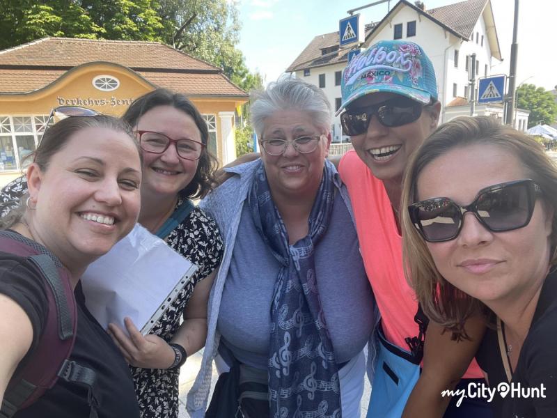 myCityHunt Scavenger Hunt 14