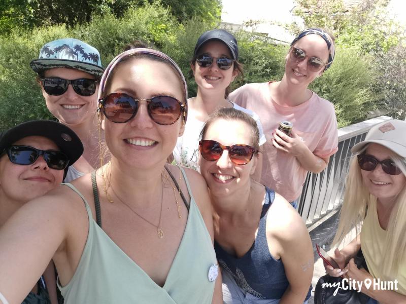 myCityHunt Scavenger Hunt 15