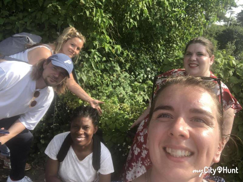 myCityHunt Scavenger Hunt 11