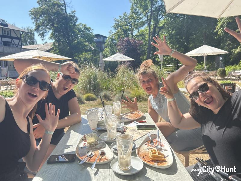 myCityHunt Scavenger Hunt 2