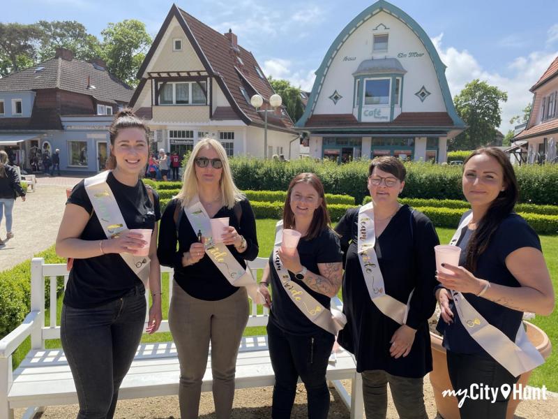 myCityHunt Scavenger Hunt 1