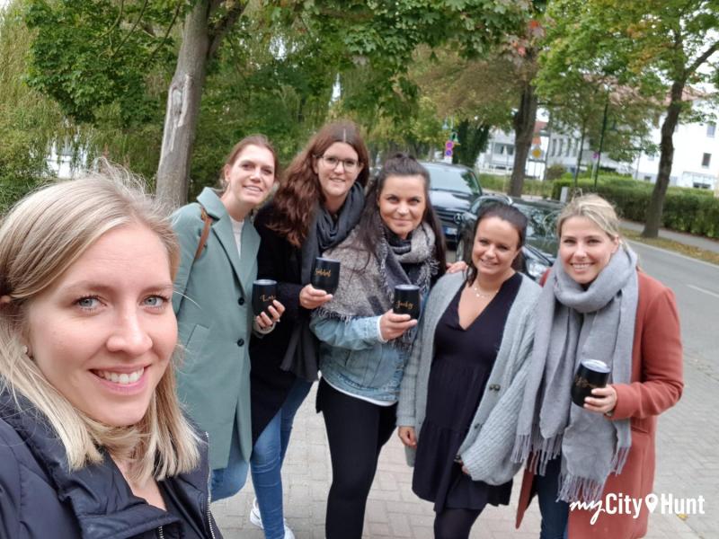 myCityHunt Scavenger Hunt 11