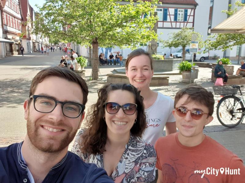 myCityHunt Scavenger Hunt 3