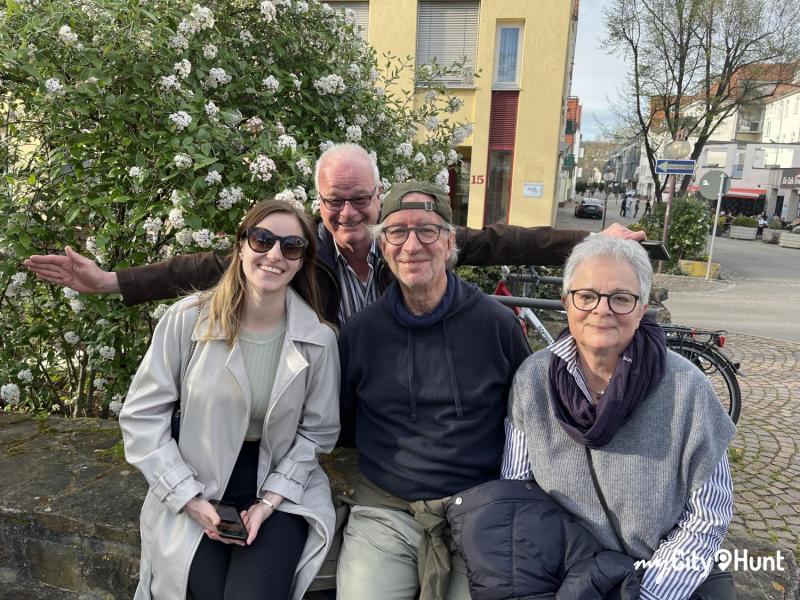 myCityHunt Scavenger Hunt 14