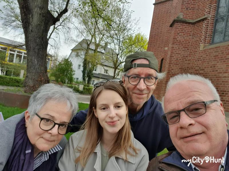 myCityHunt Scavenger Hunt 13