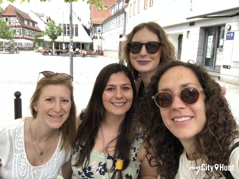 myCityHunt Scavenger Hunt 14