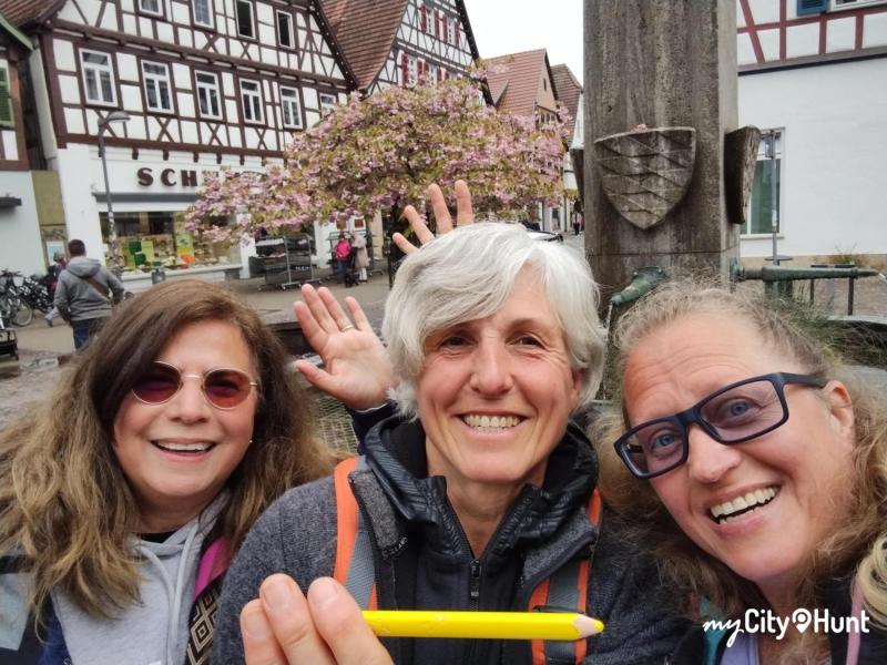 myCityHunt Scavenger Hunt 5