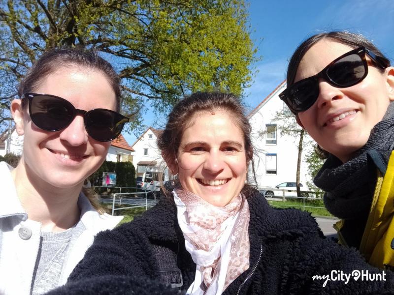 myCityHunt Scavenger Hunt 13