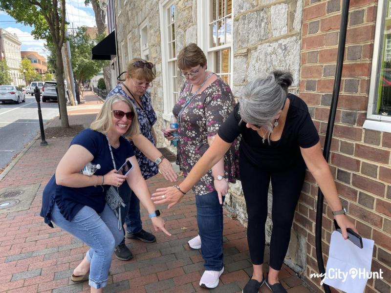 myCityHunt Scavenger Hunt 15