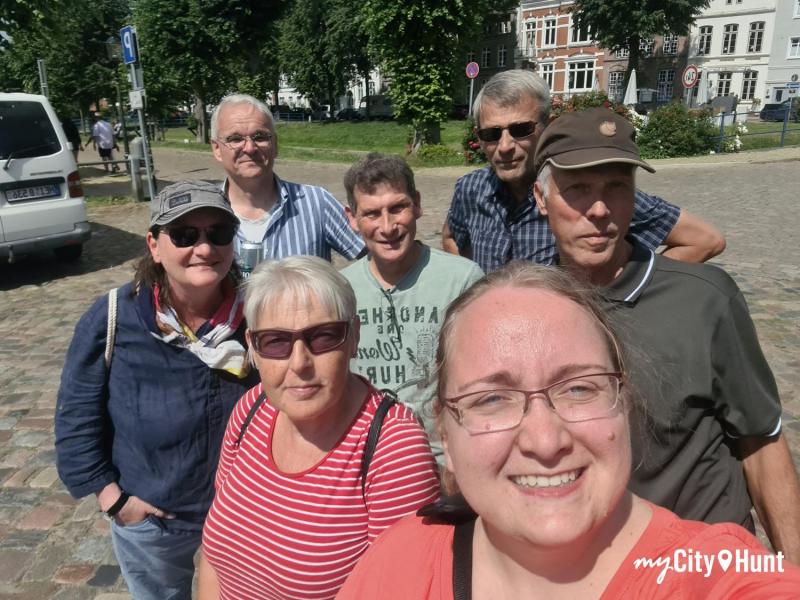 myCityHunt Scavenger Hunt 14