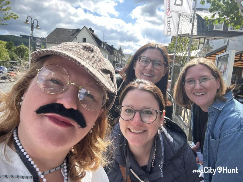 myCityHunt Scavenger Hunt 11