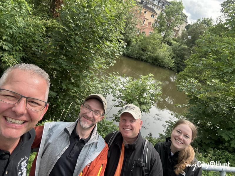 myCityHunt Scavenger Hunt 5