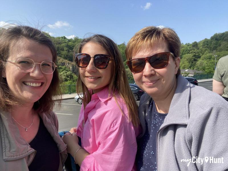 myCityHunt Scavenger Hunt 3