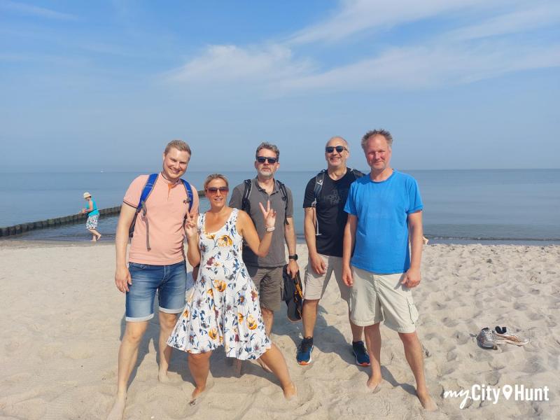 myCityHunt Scavenger Hunt 13