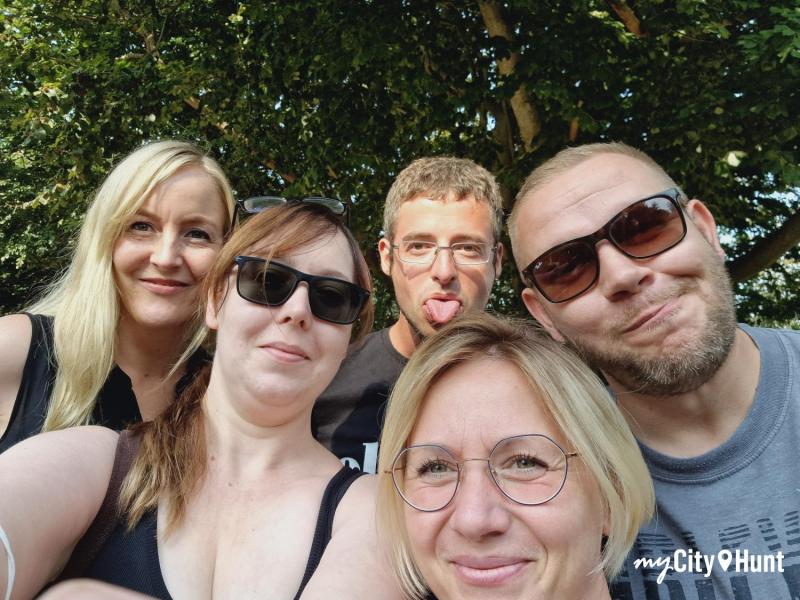 myCityHunt Scavenger Hunt 14